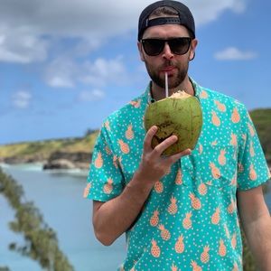 Meet your Posher, Matt